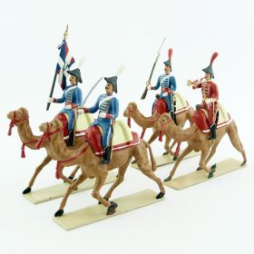 Régiment de dromadaires Régiment de dromadaires