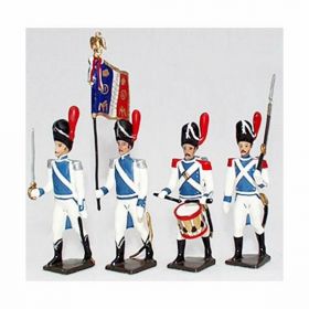 Grenadiers de Clèves et de Berg (1812) Grenadiers de Clèves et de Berg (1812)