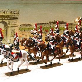 Fanfare de la Garde R&eacute;publicaine