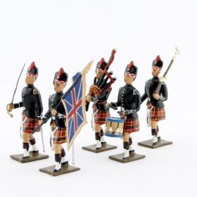 Highlanders, 48e rgt ''Gordon'' Highlanders, 48e rgt ''Gordon''