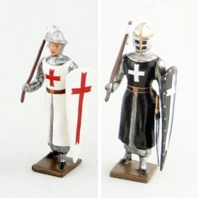 Templiers & Hospitaliers Templiers & Hospitaliers