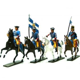 Hussards-lanciers de Lauzun (5e r&eacute;giment de hussards)